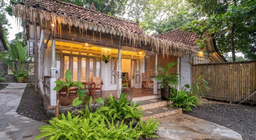 Villa Sare Bangunjiwo Hotel in Special Region of Yogyakarta