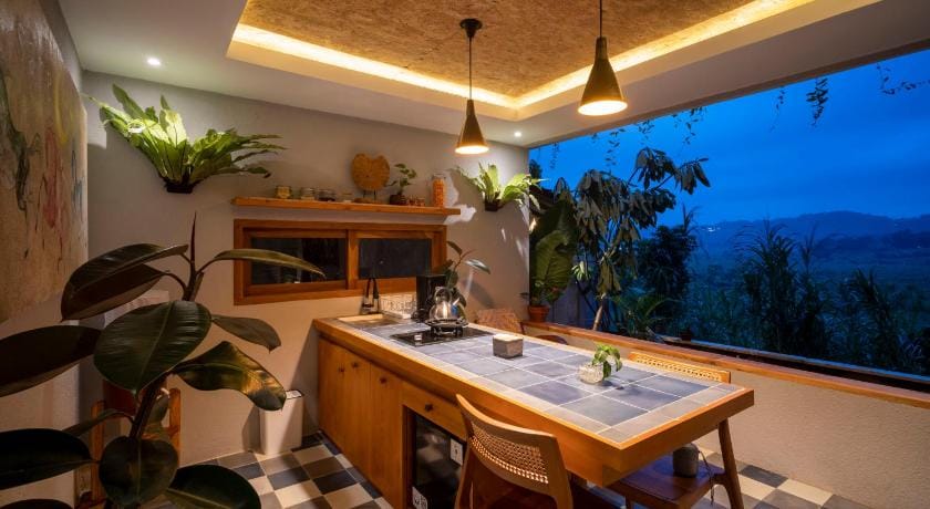 Villa Sare Bangunjiwo Hotel in Special Region of Yogyakarta