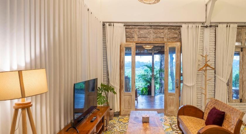 Villa Sare Bangunjiwo Hotel in Special Region of Yogyakarta