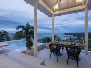 Surin Seaview Villa by Elite Havens Villa in Choeng Thale