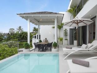 Surin Seaview Villa by Elite Havens Villa in Choeng Thale