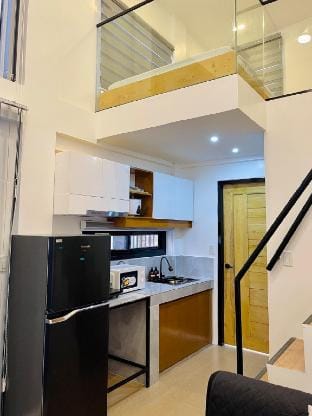 Loft Tiny House w/ Swimming Pool | The Pad Tiny II Villa in Calabarzon