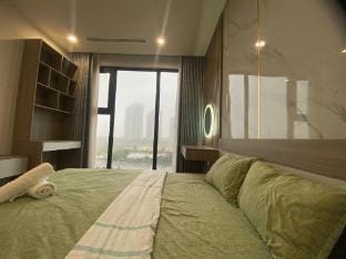 The Matrix One 2 Bedrooms Apartment in Laos