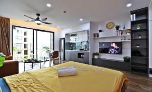 C?u Gi?y Apartments Apartment in Laos