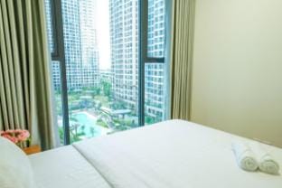 UTA Masteri Centre Point 2Phòng ngủ Free Pool Gym Apartment in Ho Chi Minh City