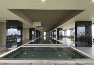 ICC Suites Ipoh City Centre By Landmark Apartment in Ipoh