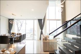 Penhouse  Apartment in Ho Chi Minh City