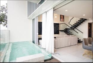 Penhouse  Apartment in Ho Chi Minh City