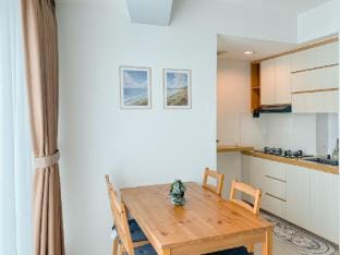Comfort 2BR Grand Kamala Lagoon Apt By Travelio Apartment in West Java