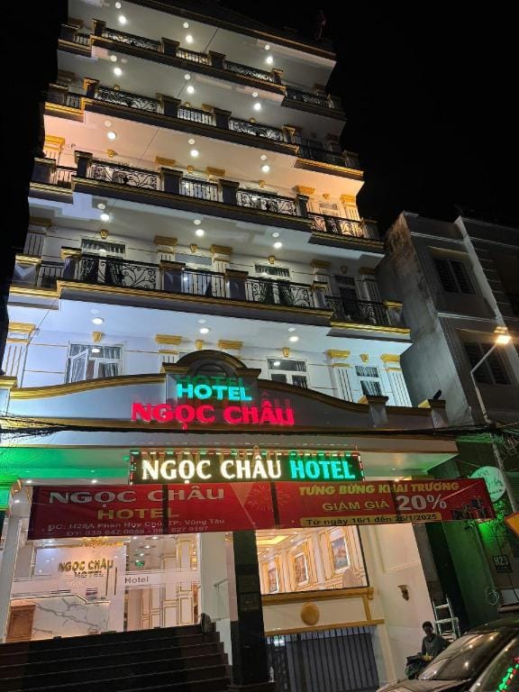 NGỌC CHÂU HOTEL Hotel in Vung Tau