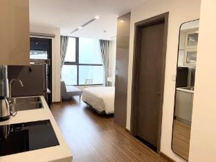 Vinhomes West Point Studio Bedroom  Apartment in Laos