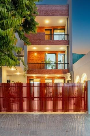 Alaya Stays Ramalaya 1BHK Villa W/ Private Balcony Vacation rental in Jaipur