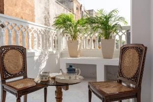 Alaya Stays Ramalaya 1BHK Villa W/ Private Balcony Vacation rental in Jaipur
