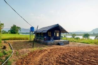 Panjare nature camp  Luxury tent in Maharashtra