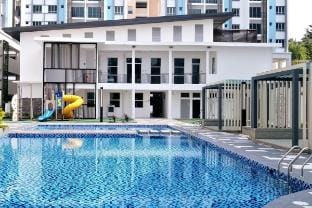 Seremban City Center Apartments Apartment in Negeri Sembilan, Malaysia