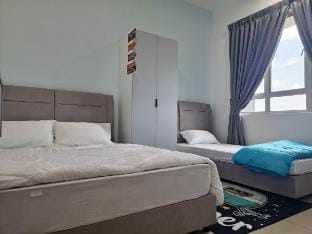 Seremban City Center Apartments Apartment in Negeri Sembilan, Malaysia