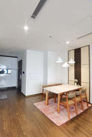 Vinhomes West Point 4 Bedrooms Apartment in Laos