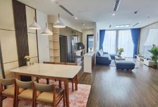 Vinhomes West Point 4 Bedrooms Apartment in Laos