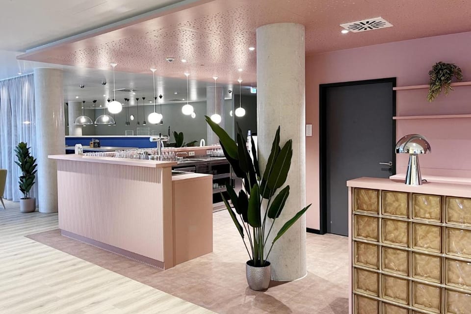 The Holiday Inn  the niu, Flux Passau By IHG Hotel in Passau