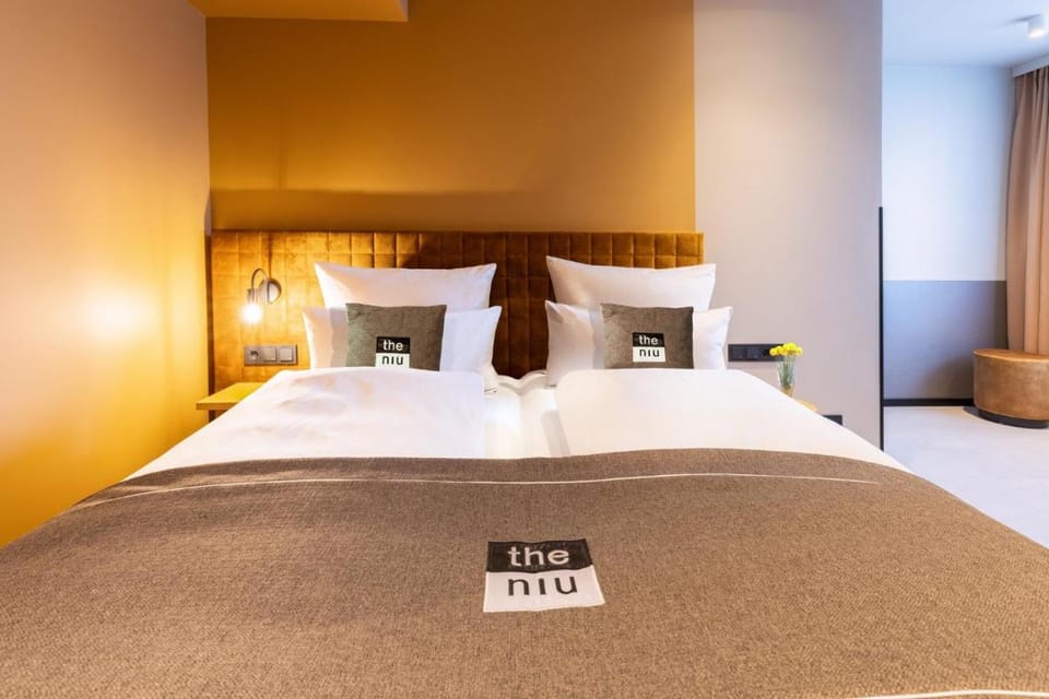 The Holiday Inn  the niu, Flux Passau By IHG Hotel in Passau