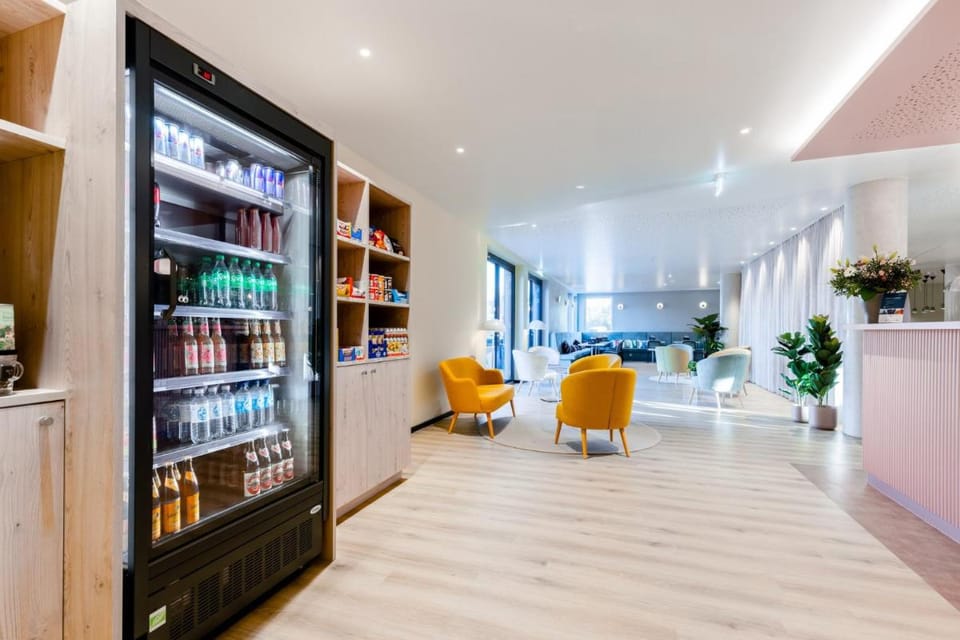 The Holiday Inn  the niu, Flux Passau By IHG Hotel in Passau