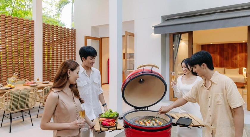 ดาวนับพัน Baanphandao Resort in Thailand