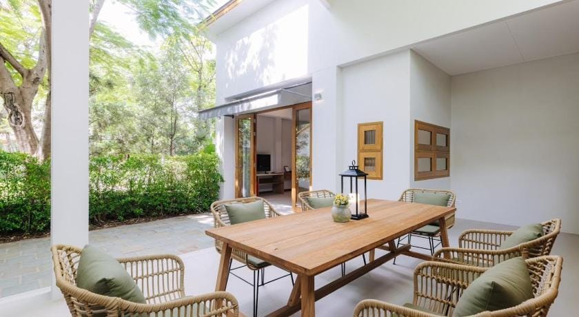 ดาวนับพัน Baanphandao Resort in Thailand