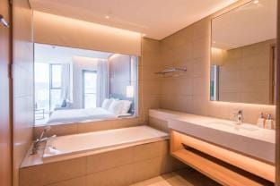 Ala Carte Residence 1 Studio Bedrooms Cityview Apartment in Laos