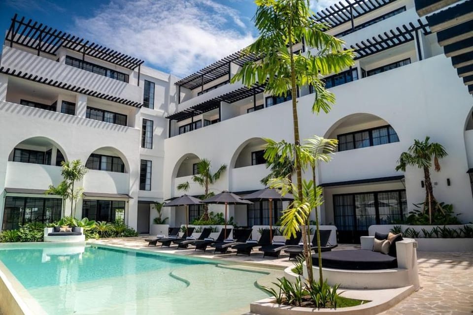 Kiara Ocean Place Hotel in North Kuta