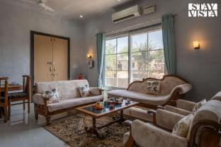 StayVista at Grey Sky Villa in Gujarat