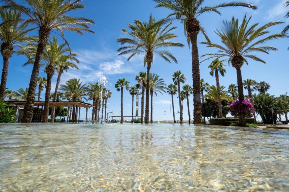 TuristMar - Acogedor piso a 50m de la Playa, Salou Apartment in Salou