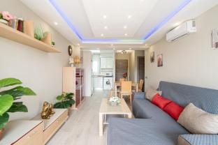 TuristMar - Acogedor piso a 50m de la Playa, Salou Apartment in Salou