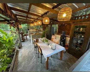 Up the Farm Homestay at Talay Bua Daeng Vacation rental in Laos