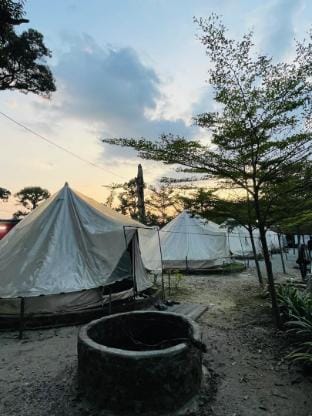 Tok Mat Village & Adventure Park Luxury tent in Perak