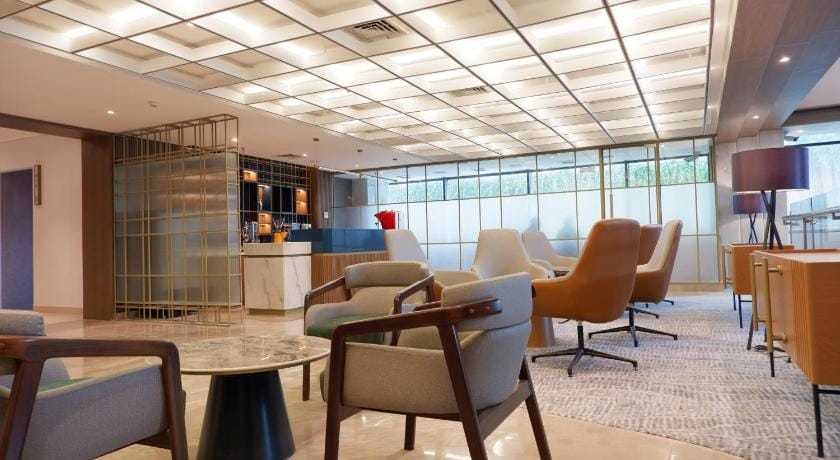 Grand Anara Airport Hotel Hotel in West Java
