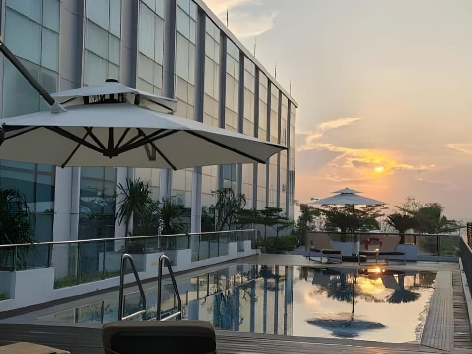 Grand Anara Airport Hotel Hotel in West Java