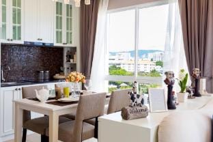 Seaview 's room 2Bedroom75 sqm@The Patio Bangsaen Apartment in Chon Buri Changwat