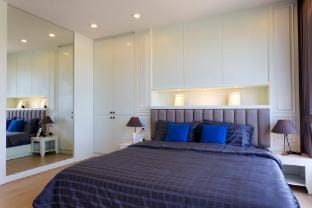 Seaview 's room 2Bedroom75 sqm@The Patio Bangsaen Apartment in Chon Buri Changwat