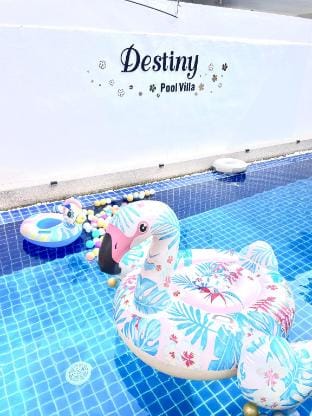 Destiny Pool villa Pattaya Villa in Pattaya City