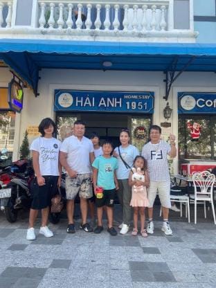 Hai Anh Homestay Apartment in Phu Quoc