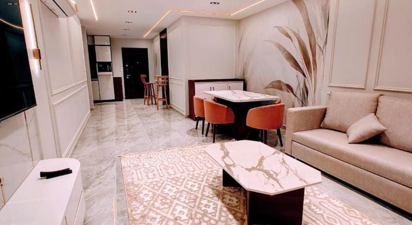 Luxury Furnished Condo in Egypt Apartment in Cairo Governorate