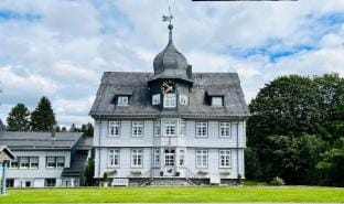 Altes Rathaus Hahnenklee Apartment in Goslar