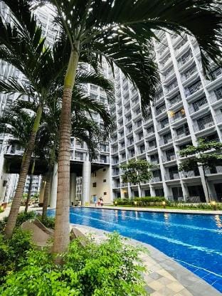 Spacious Condo Unit in MOA Vacation rental in Pasay