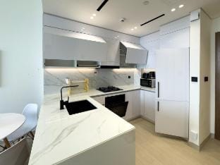 Modern and Charming 1BR in JVC Vacation rental in Dubai