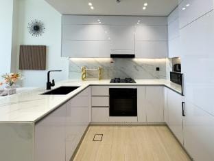 Modern and Charming 1BR in JVC Vacation rental in Dubai