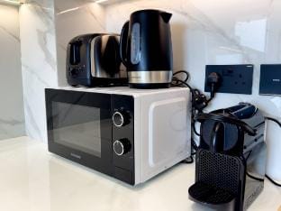 Modern and Charming 1BR in JVC Vacation rental in Dubai