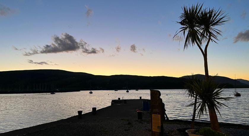 Beautiful Upper Apartment|Stunning Sea Views|Beach Apartment in Scotland