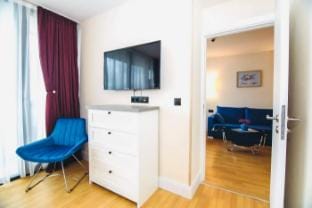 ORBI CITY Aparthotel - Beachfront Apartment Apartment in Batumi