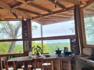 Ecological cabin Murawuara Palomino Vacation rental in Palomino