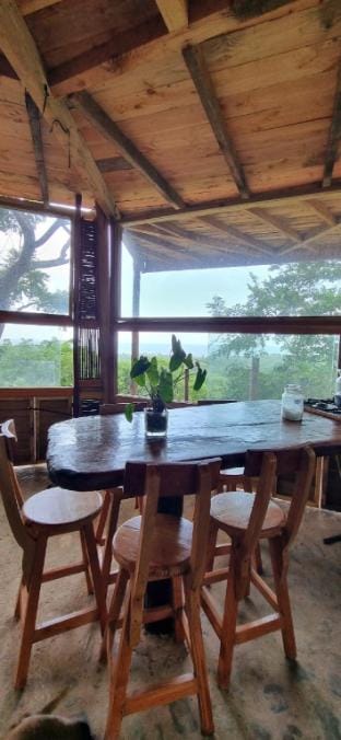 Ecological cabin Murawuara Palomino Vacation rental in Palomino